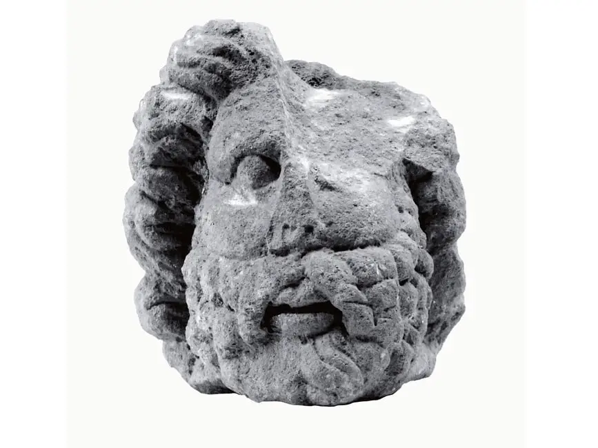 Pfaffenberg Jupiterkopf